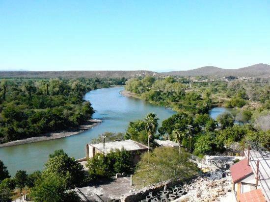 Hotel Rio Vista El Fuerte Eksteriør bilde