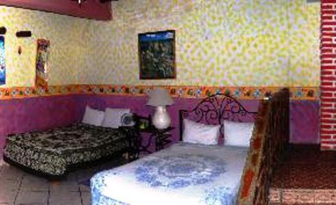Hotel Rio Vista El Fuerte Rom bilde
