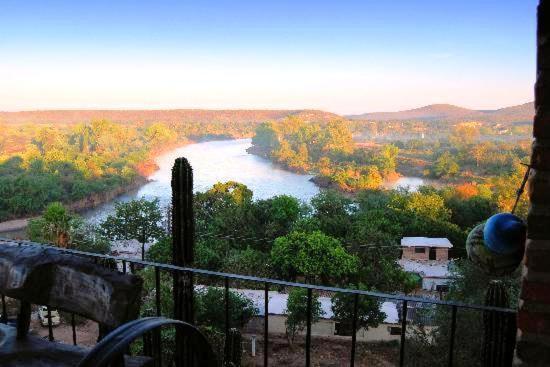 Hotel Rio Vista El Fuerte Eksteriør bilde