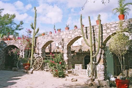 Hotel Rio Vista El Fuerte Eksteriør bilde