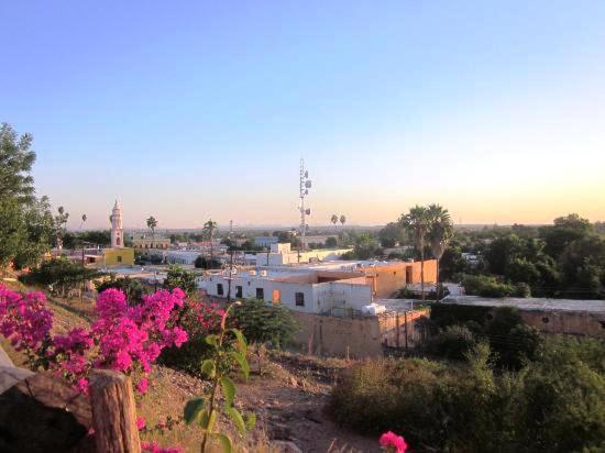 Hotel Rio Vista El Fuerte Eksteriør bilde
