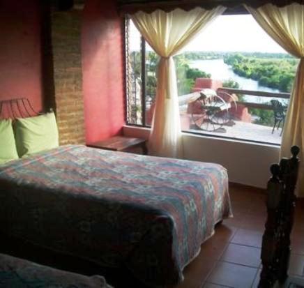 Hotel Rio Vista El Fuerte Rom bilde