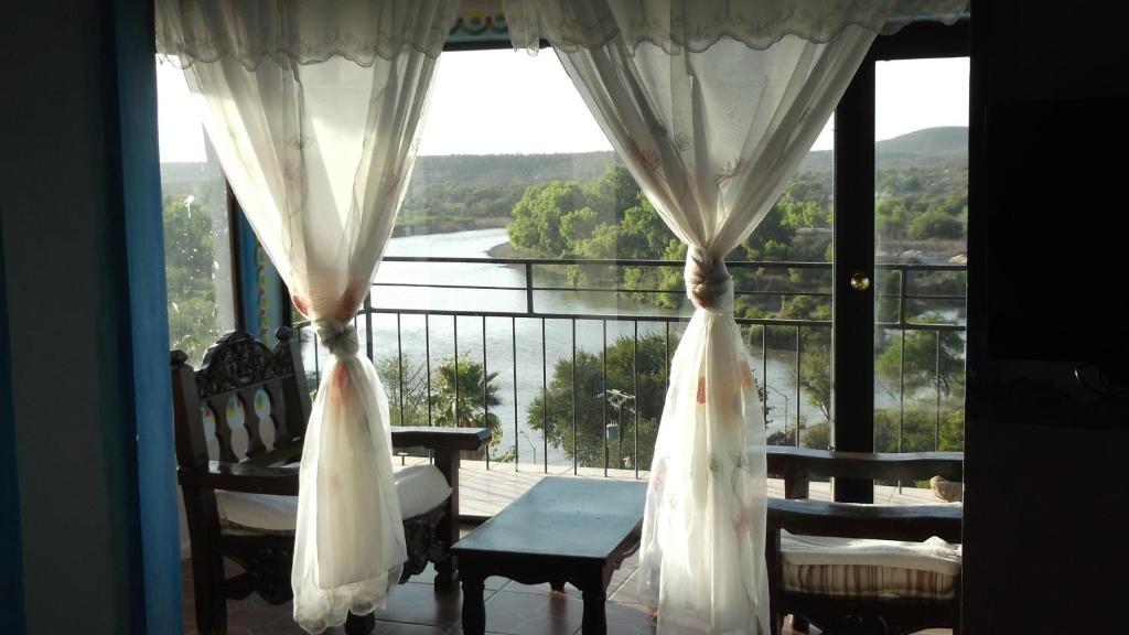Hotel Rio Vista El Fuerte Eksteriør bilde