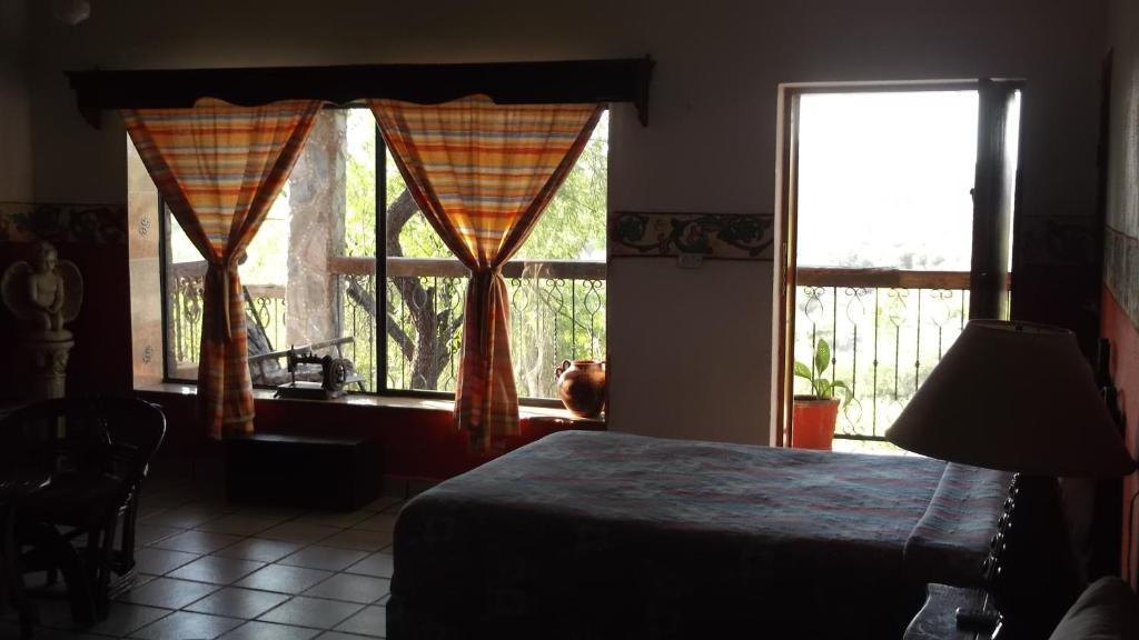 Hotel Rio Vista El Fuerte Eksteriør bilde