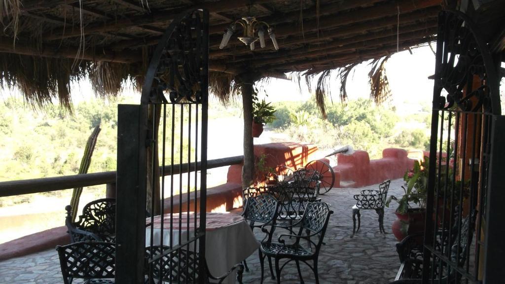 Hotel Rio Vista El Fuerte Eksteriør bilde