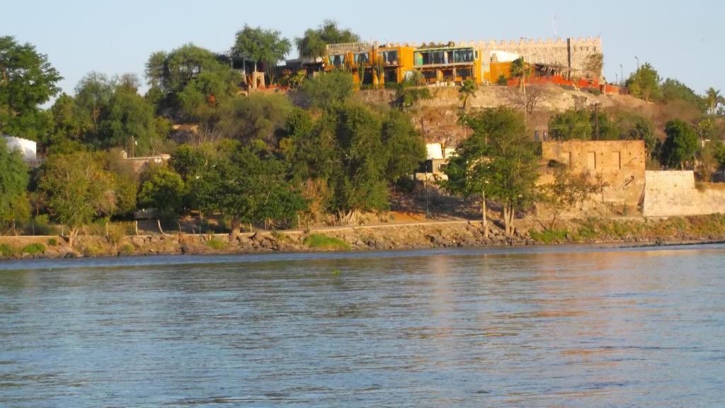 Hotel Rio Vista El Fuerte Eksteriør bilde